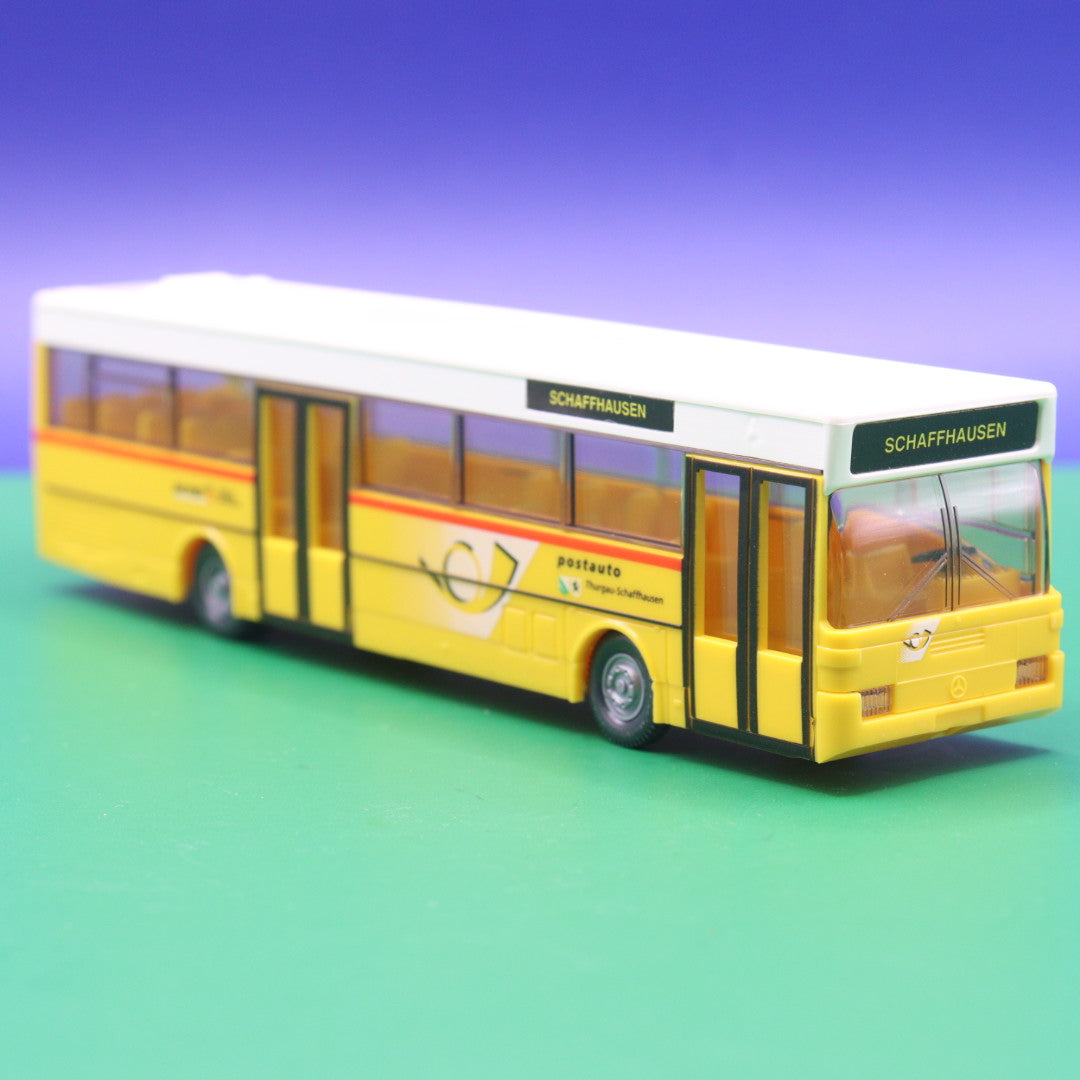 Mercedes Benz O405 - Postbus Thurgau Schaffhausen - Modellbus Wiking