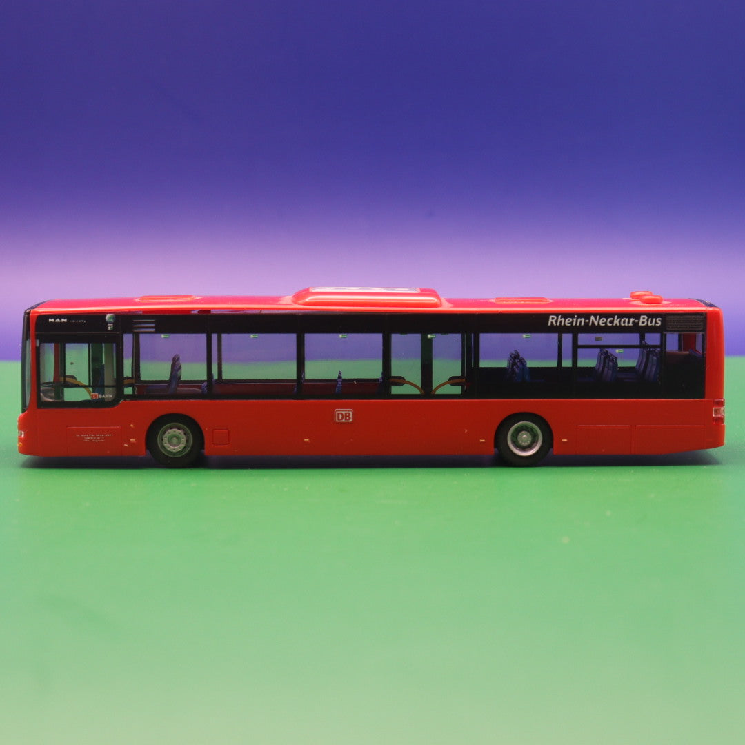 MAN Lions City - Rhein Neckar Bus - Modellbus Rietze 73908