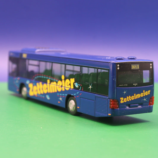 MAN Lions City A78 - Zettelmeier Schweinfurt - Modellbus Wiking