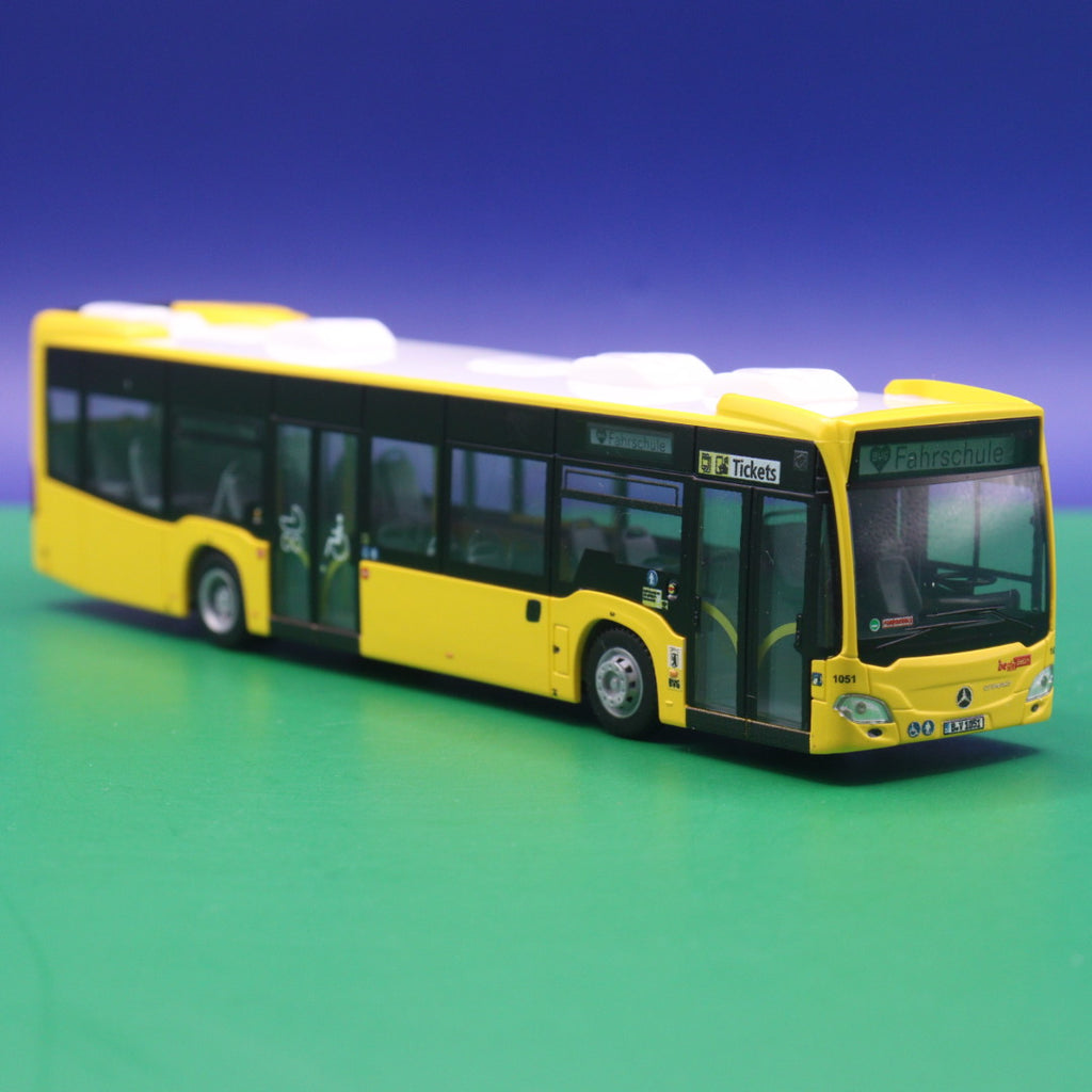 Mercedes Benz Citaro C2 - BVG Berlin - Fahrschule - Modellbus Rietze