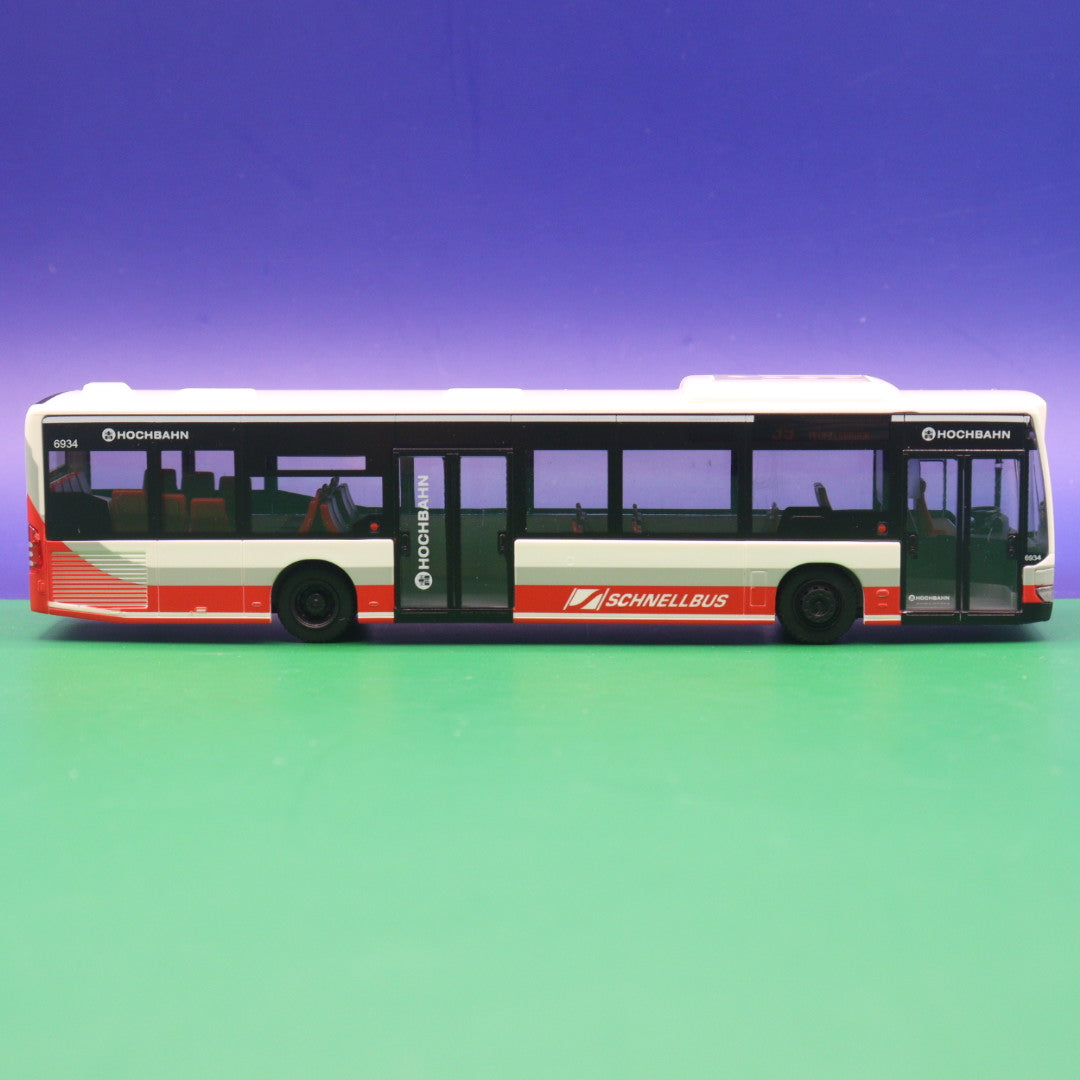 Mercedes Benz O530 Citaro Facelift - Hochbahn Hamburg - Linie 39 Schnellbus Teufelsbrüc - Modellbus Rietze (Gebrauchtmodell)
