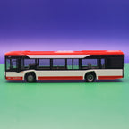 Solaris Urbino 12 - Stadtwerke Krefeld - Modellbus Rietze 73027