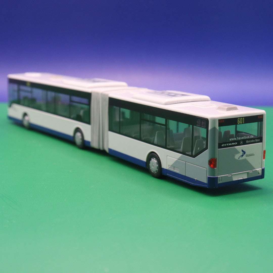 Mercedes Benz O530 Citaro G - VIP Potsdam - Linie 601 S Potsdam Hauptbahnhof DB - Modellbus Rietze