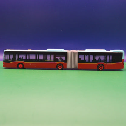 Mercedes Benz Citaro C2 - Linie 9 Schulen Linde - Modellbus Rietze (Ohne OVP / Zurüstteile)