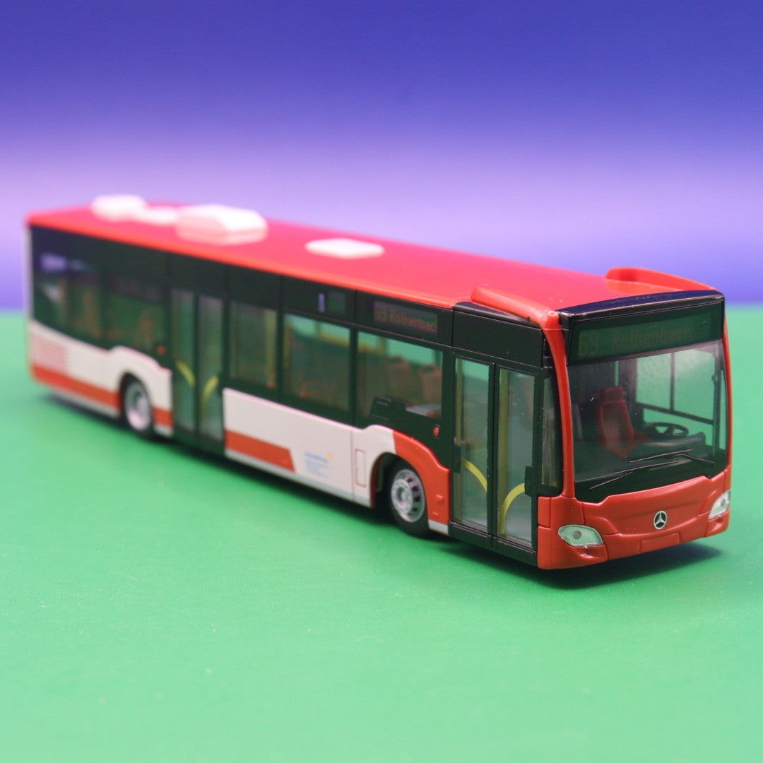 Mercedes Benz Citaro C2 - VAG Nürnberg - Schmetterling - Modellbus Rietze 68712
