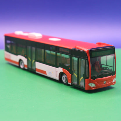 Mercedes Benz Citaro C2 - VAG Nürnberg - Schmetterling - Modellbus Rietze 68712