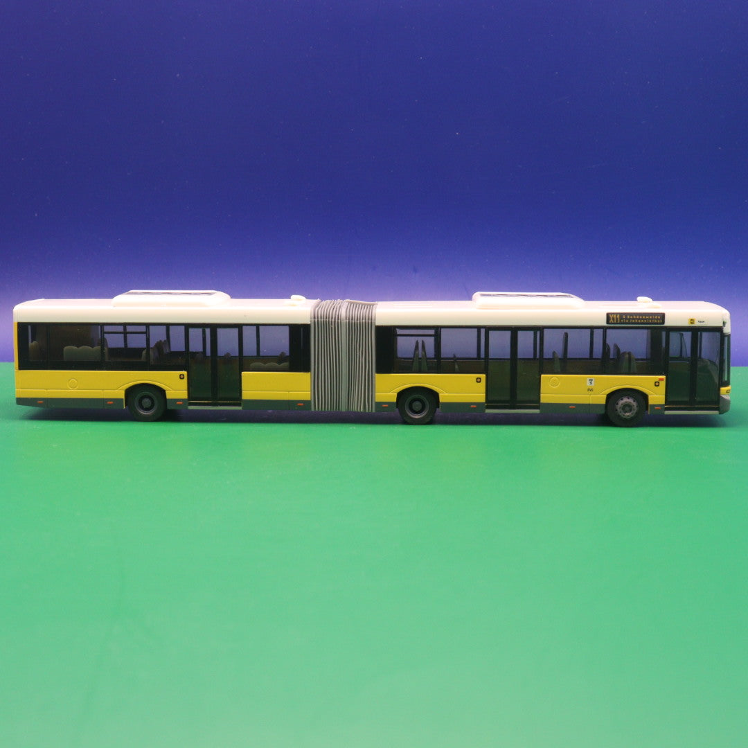 Solaris Urbino 18 - BVG Berlin - Linie X11 S Schöneweide via Johannisthal - Modellbus VK Modelle 11371
