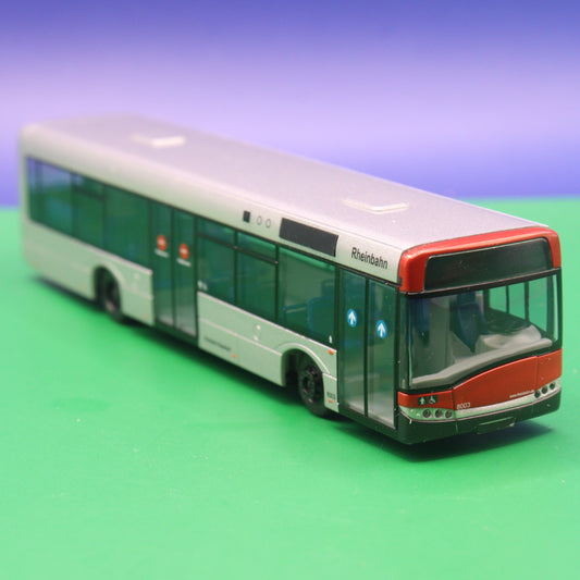 Solaris Urbino 12 - Rheinbahn Düsseldorf - Modellbus Rietze