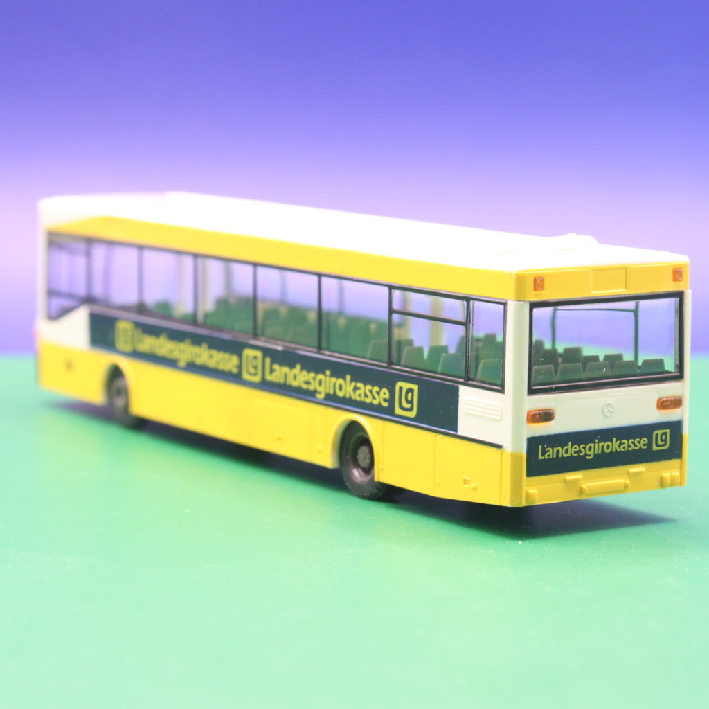 Mercedes Benz O405 - Stuttgart Landesgirokasse - Kempel Modellbus