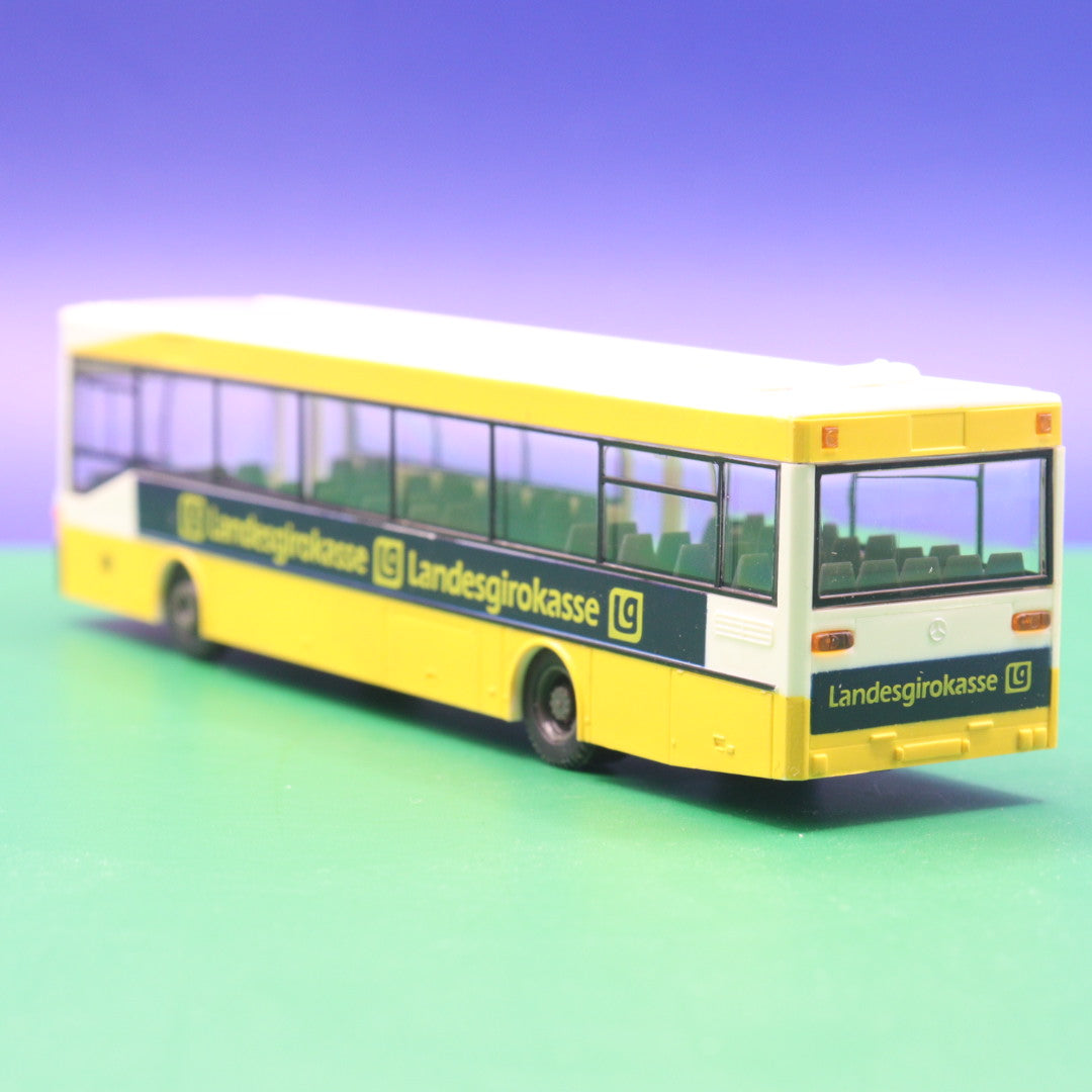 Mercedes Benz O405 - Stuttgart Landesgirokasse - Kempel Modellbus