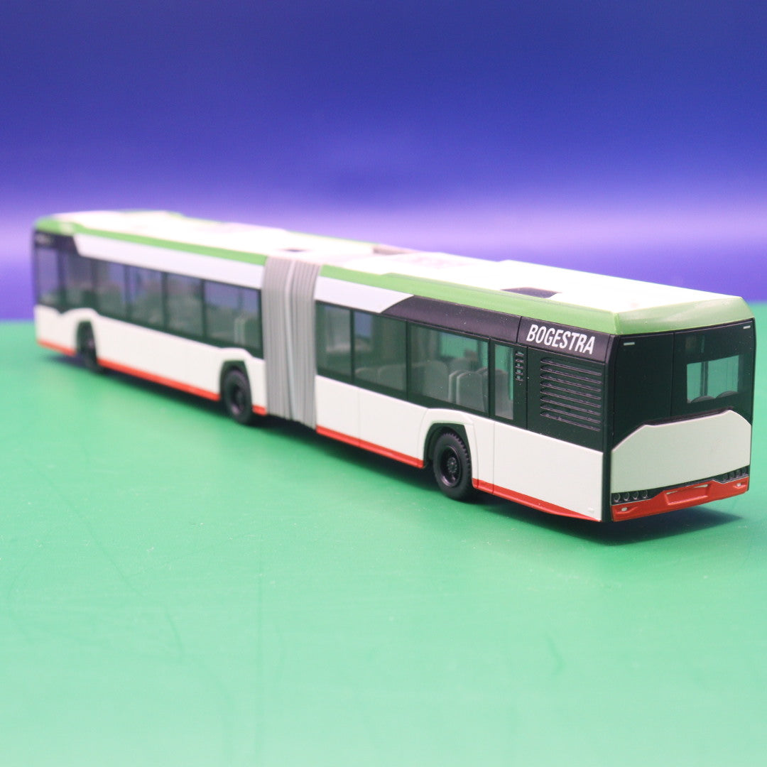 Solaris Urbino 18 - Bogestra Ruhrgebiet - Linie 383 GE Bulmke Hüllen Neuhüller Straße - Modellbus Rietze 73100