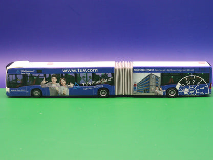 Mercedes Benz CItaro C2 G - TÜV Rheinland - Modellbus Rietze 68815