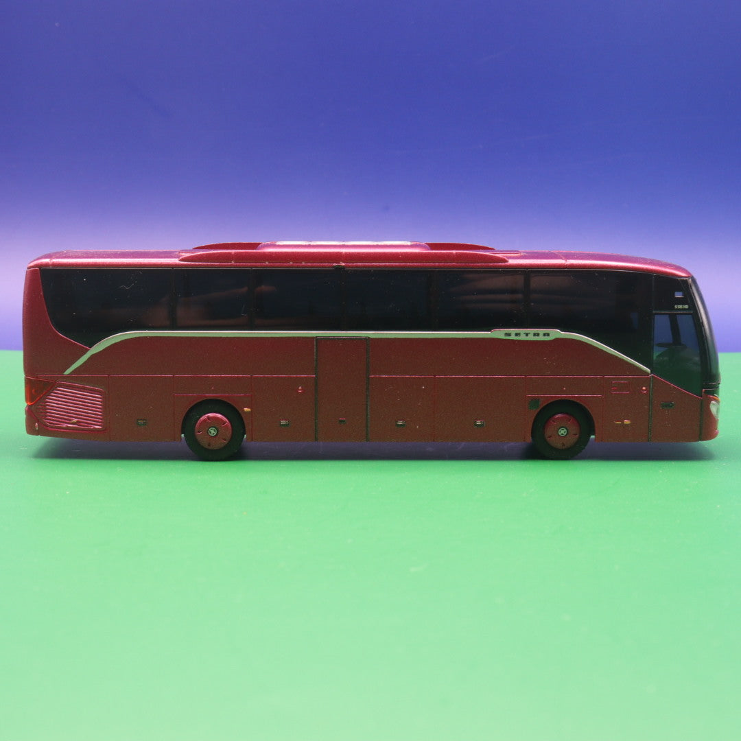 Setra S 515 HD - Vorführdesign - Modellbus Rietze 77901