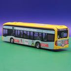 Mercedes Benz eCitaro 12 - BVG Berlin - Rathaus Center - Linie 248 S+U Alexanderplatz - Modellbus Rietze