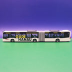Mercedes Benz Citaro C2 G - Hanauer Straßenbahn - Hanau erleben - Modellbus RIetze 73585