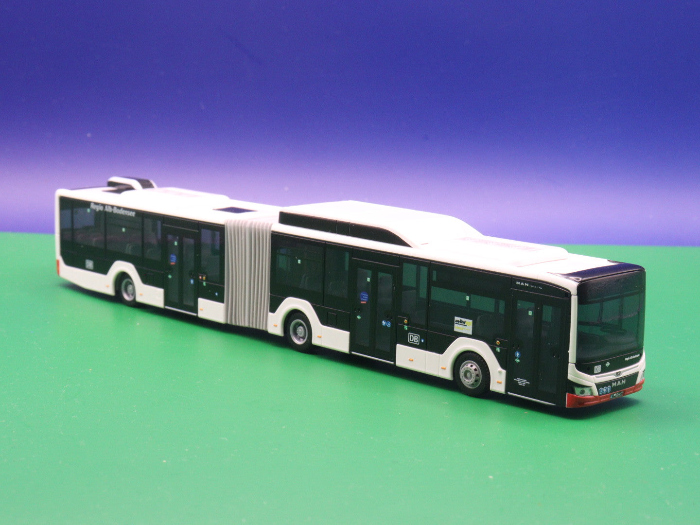 MAN Lions City 18 - DB Regio Alb Bodensee- Modellbus Rietze 75852