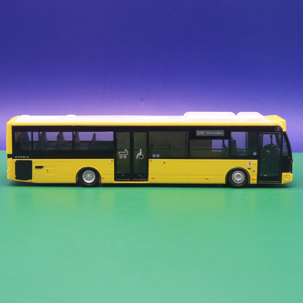 VDL Citea - BVG Berlin - Linie 24S Herzallee - Gebraucht - Modellbus Holland Oto