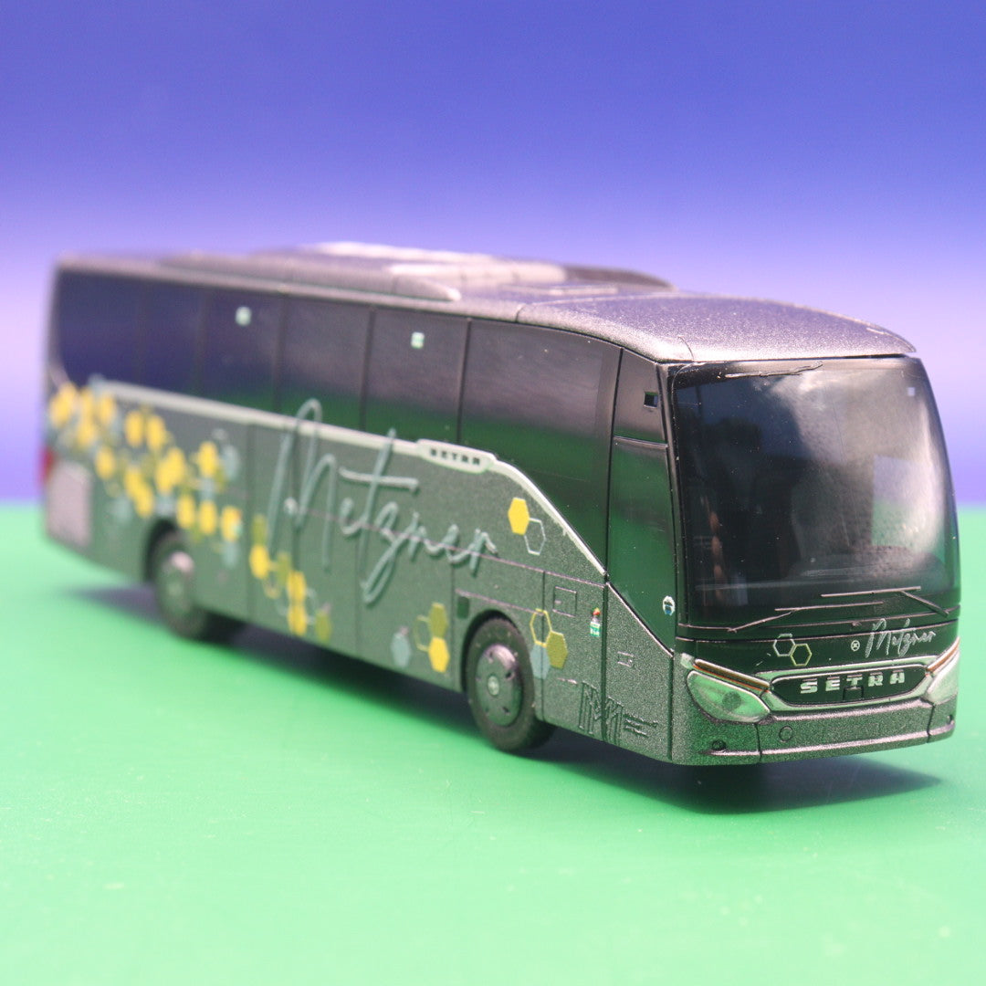 Setra S 515 HD - Omnibus Metzner - Modellbus Rietze 77912
