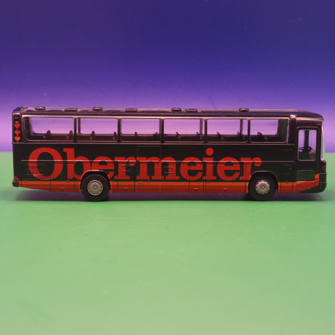 Mercedes Benz O 303 - Obermeier - Ohne Zurüstteile - Modellbus Rietze