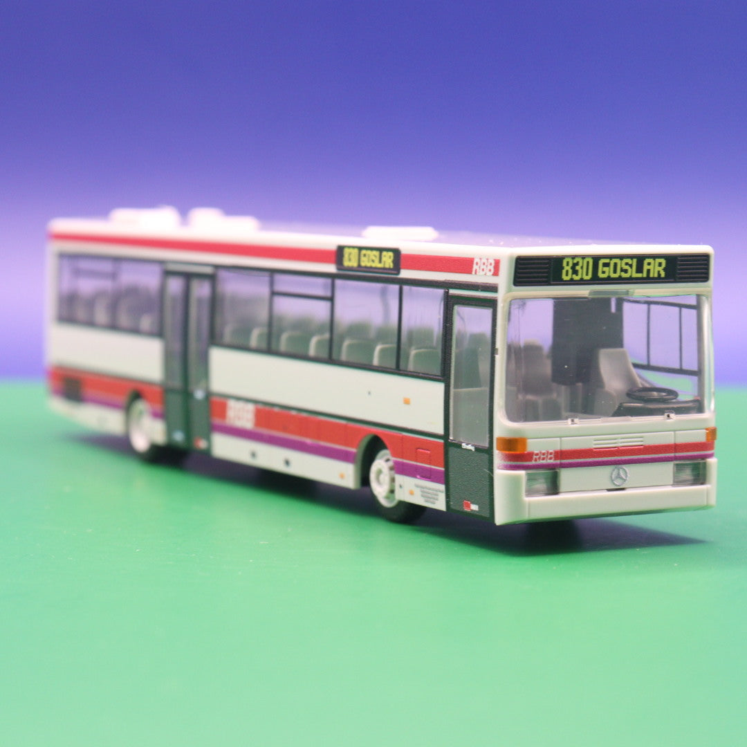 Mercedes Benz O407 - RBB Goslar - Linie 830 Goslar - Modellbus Rietze 77336