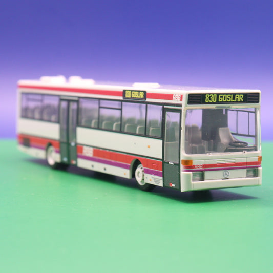 Mercedes Benz O407 - RBB Goslar - Linie 830 Goslar - Modellbus Rietze 77336