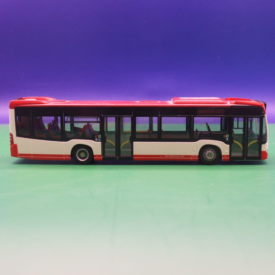 Mercedes Benz Citaro C2 - SWK Krefeld - Linie 927 Krefeld Hbf - Modellbus Rietze