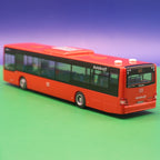MAN Lions City - DB Autokraft Kiel - Linie 4810 Schleswig ZOB - Modellbus Rietze 73912