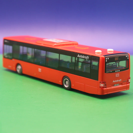 MAN Lions City - DB Autokraft Kiel - Linie 4810 Schleswig ZOB - Modellbus Rietze 73912