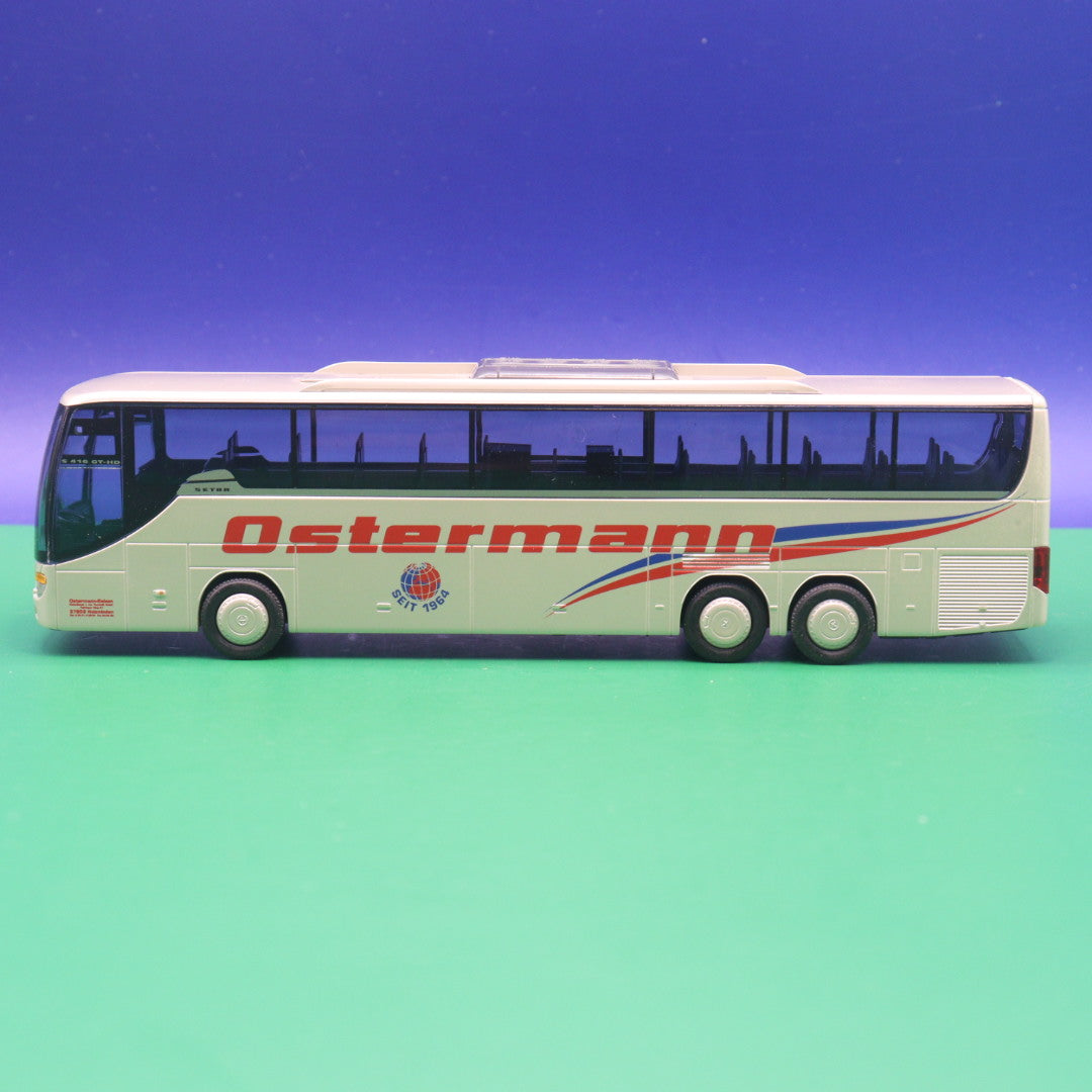 Setra S 416 GT HD - Ostermann - Gebraucht - Modellbus AWM