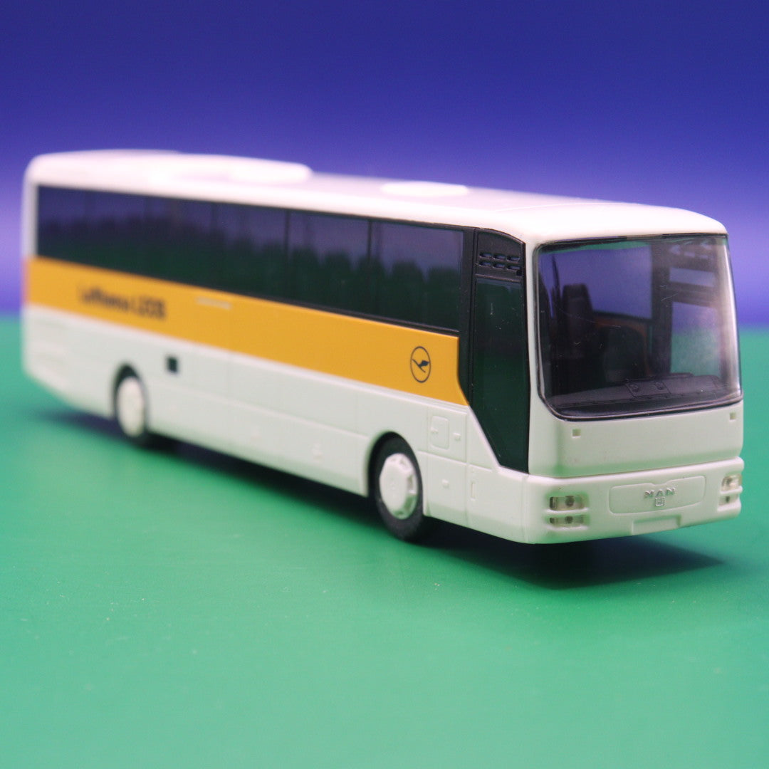 MAN A03 Lions Star - Lufthansa Leos - Ohne Spiegel - Modellbus Rietze