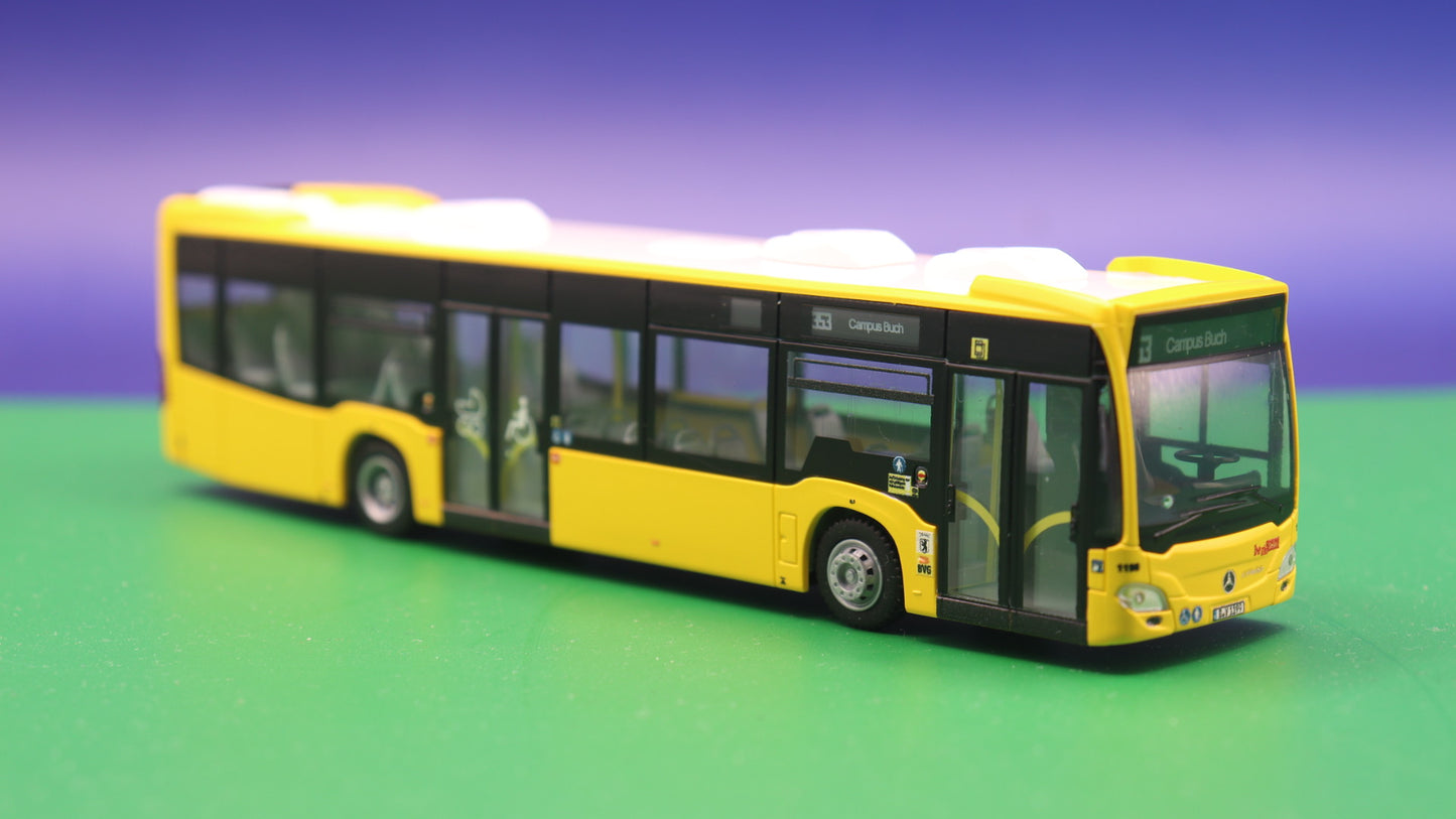 Mercedes Benz Citaro C2 - BVG Berlin - Modellbus Rietze