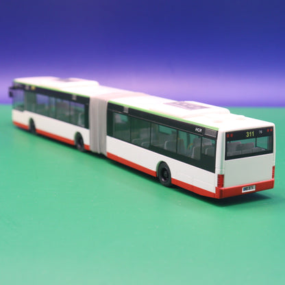 MAN NG - HCR Ruhrgebiet - Linie 311 Castrop Rauxel Münsterplatz - GEBRAUCHT Ohne Spiegel - Modellbus Rietze 73666