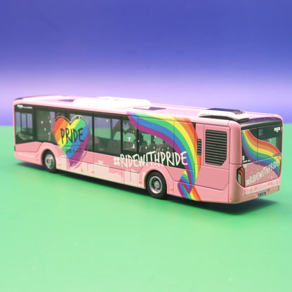 MAN New Lions City 12 - VIAS Pride - Modellbus Rietze 75378