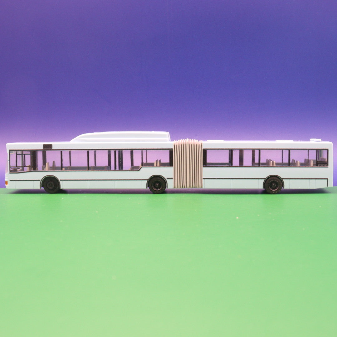 MAN NG CNG - Vorführdesign - Modellbus Rietze