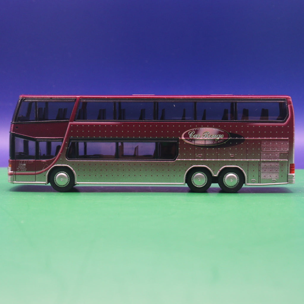 Setra 328 DT - Bar Rouge - Modellbus Rietze 60274