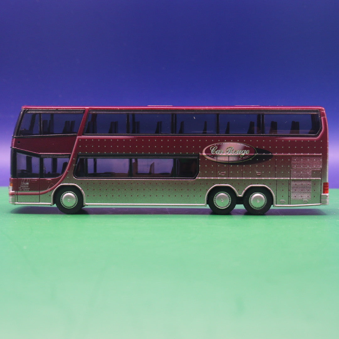 Setra 328 DT - Bar Rouge - Modellbus Rietze 60274
