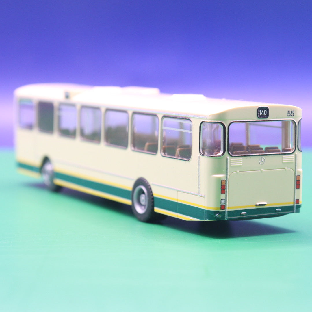 Mercedes Benz O305 - GöVB Göttingen Linie 140 Göttingen Bf - Modellbus Rietze 74308