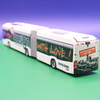 Mercedes Benz eCitaro G - Stadtverkehr Lübeck - Bosign - Modellbus Rietze 77617