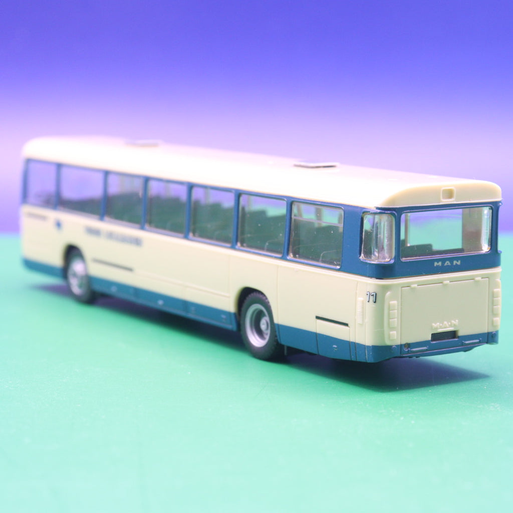 MAN - Wiener Lokalbahnen - Modellbus Herpa