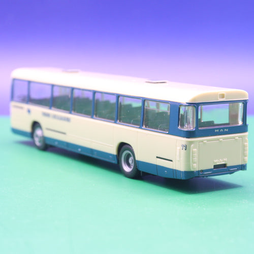 MAN - Wiener Lokalbahnen - Modellbus Herpa