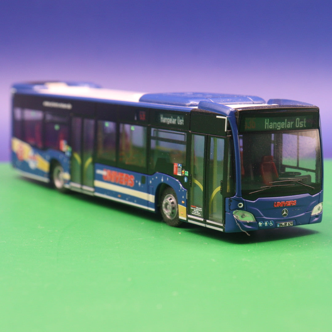 Mercedes Benz Citaro C2 - Univers Reisen Bonn - Linie 636 Hangelar Ost - Modellbus Rietze 69487