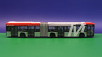 Solaris Urbino 18 - Rheinbahn Düsseldorf - MetroBus - Modellbus Rietze 73126