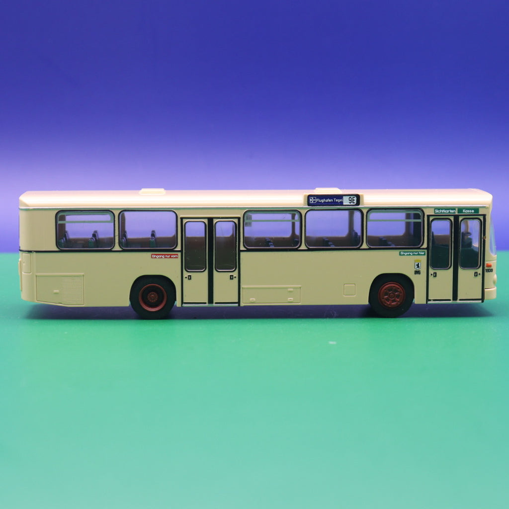 Büssing BS110 V SL - BVG Berlin - Modellbus Rietze Sondermodell 2021