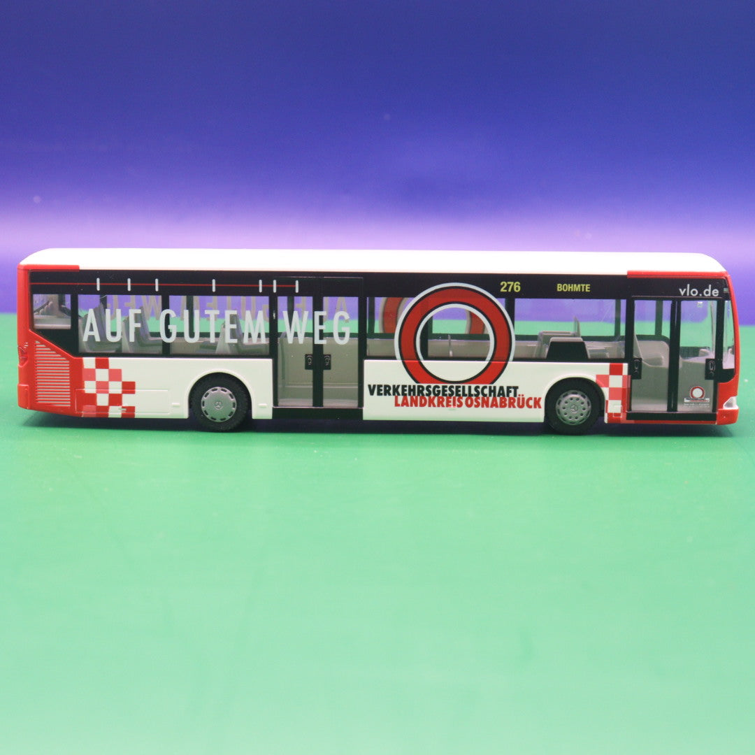 Mercedes Benz O530 Citaro - Verkehrsgesellschaft Landkreis Osnabrück - Auf gutem Weg - Linie 276 Bohmte - Modellbus Rietze