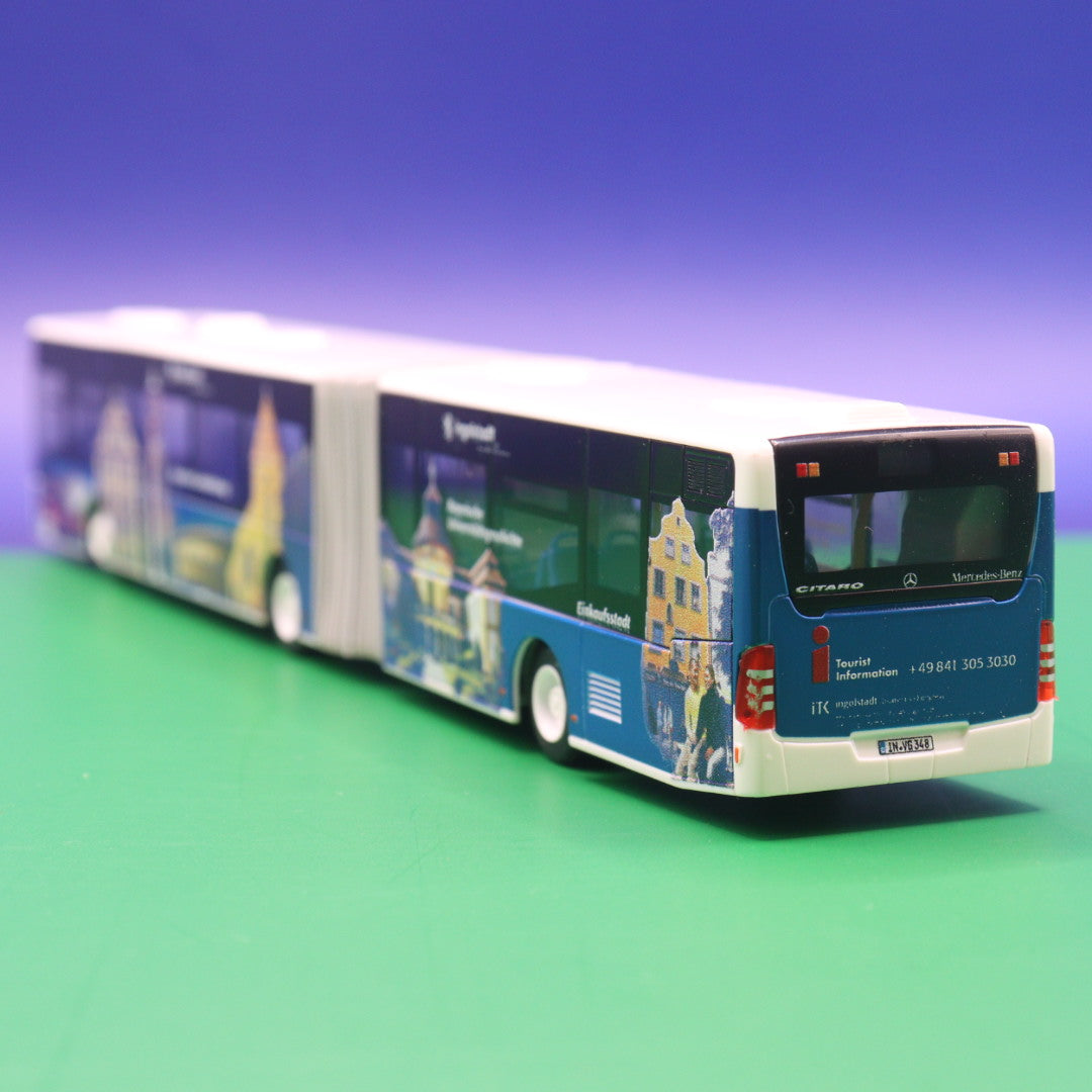 Mercedes Benz O530 Citaro Facelift G - Ingolstadt - Modellbus Rietze