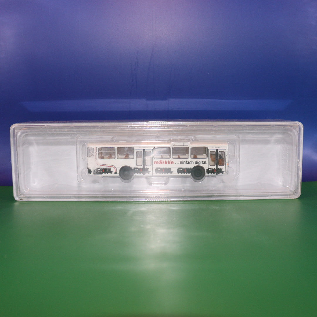 Mercedes Benz O305 - VÖV - Märklin - Modellbus Brekina