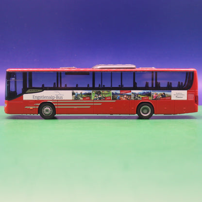 Setra S 415 UL - Engstlenalp Bus - Bergbahnen Meiringen Hasliberg - AWM Modellbus