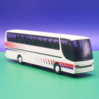 Setra S 315 HDH - Rot Blau - Gebraucht, Ohne OVP - Modellbus Rietze