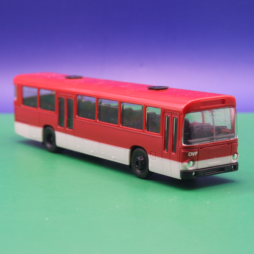 MAN SÜ 240 - OVF - Gebraucht, Ohne OVP - Modellbus Herpa