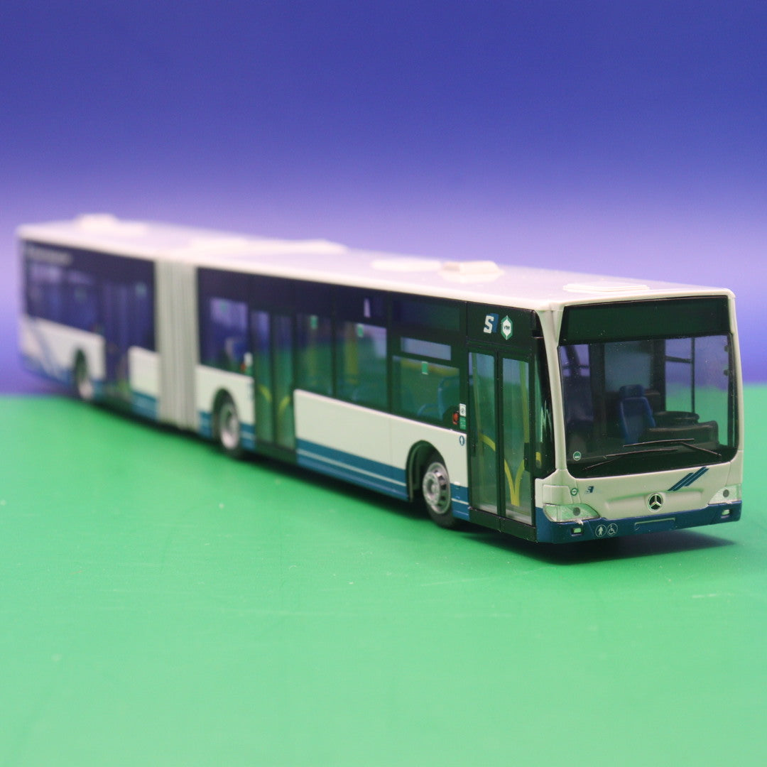Mercedes Benz O530 Citaro G - Stadtwerke Remscheid - Modellbus Rietze